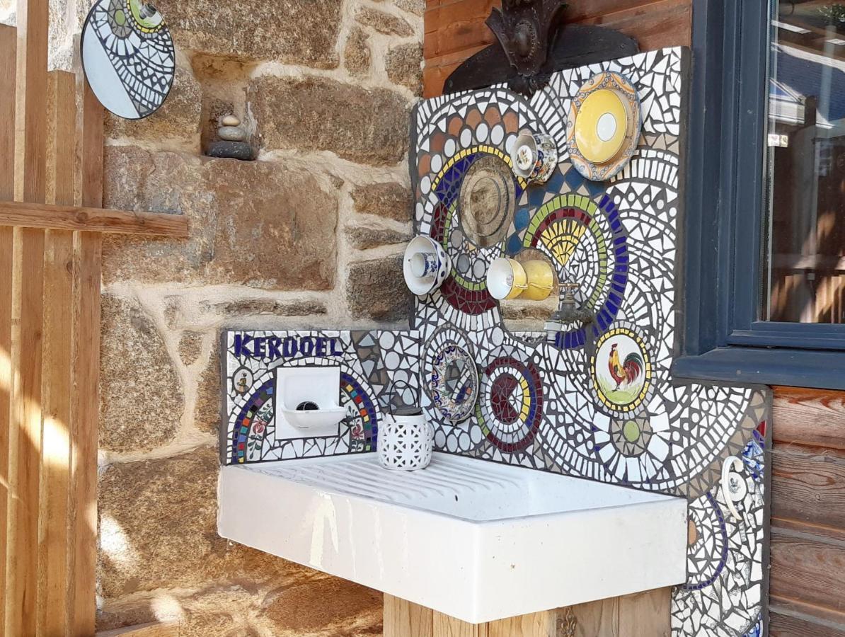 L'Ecurie Kerdoel Villa Cléder Dış mekan fotoğraf
