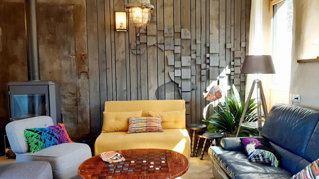 L'Ecurie Kerdoel Villa Cléder Dış mekan fotoğraf