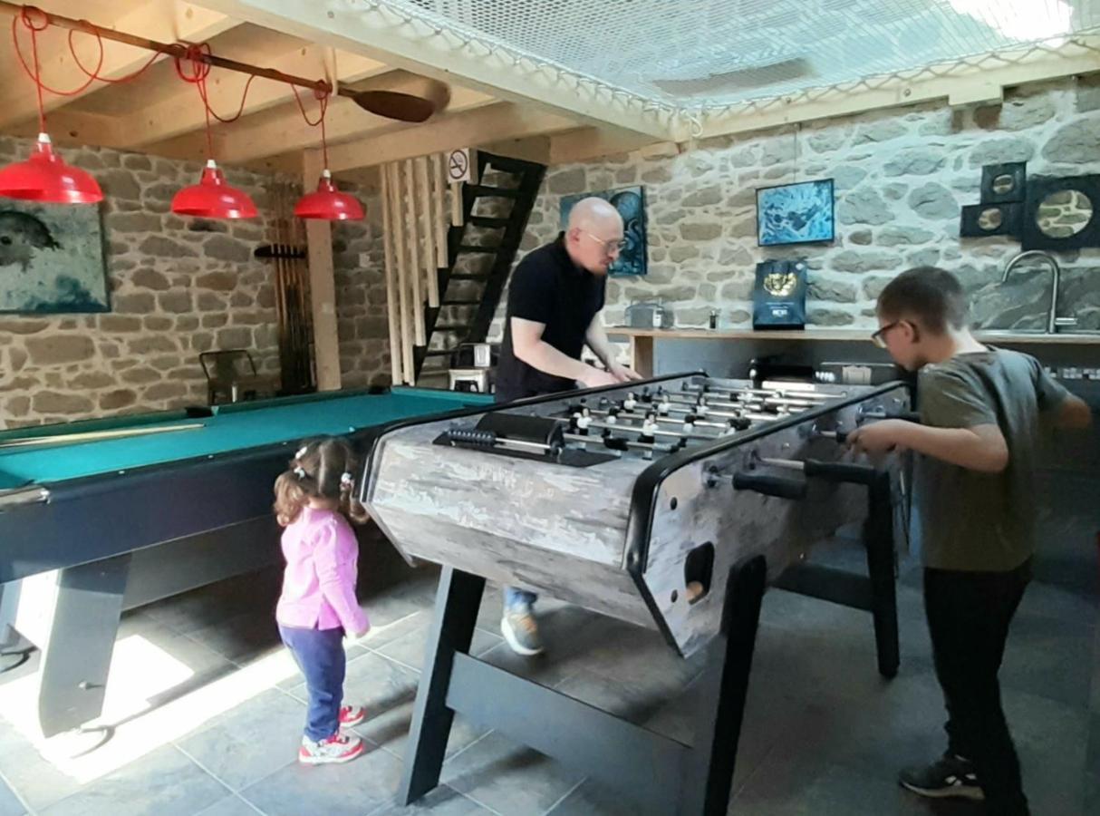 L'Ecurie Kerdoel Villa Cléder Dış mekan fotoğraf