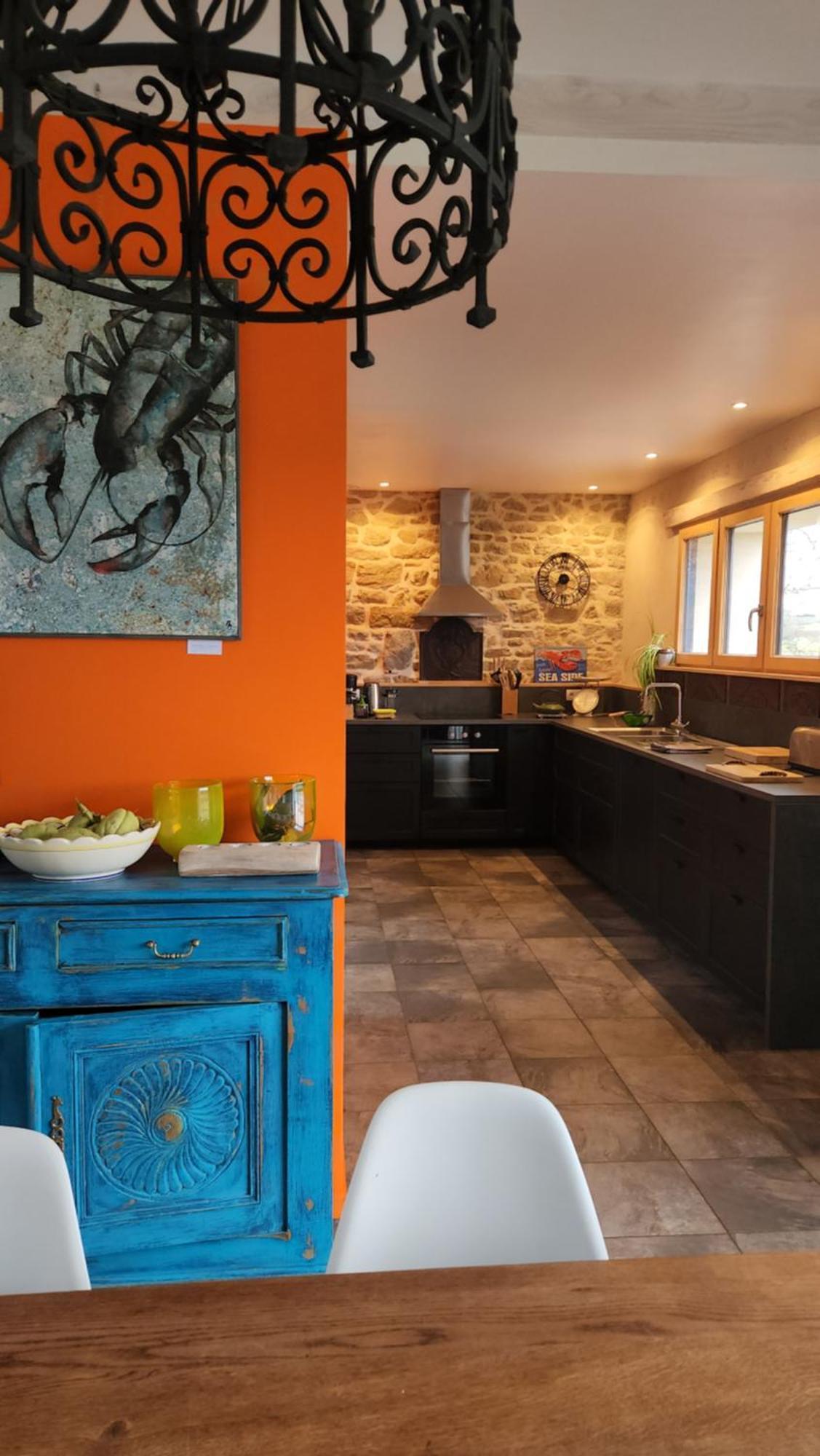 L'Ecurie Kerdoel Villa Cléder Dış mekan fotoğraf