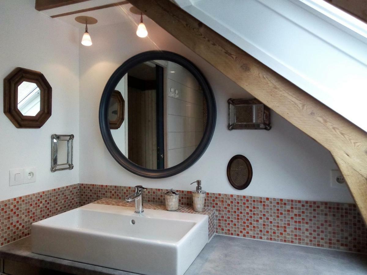 L'Ecurie Kerdoel Villa Cléder Dış mekan fotoğraf